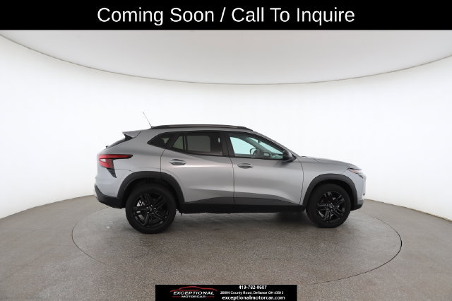 Used 2025 Chevrolet Trax ACTIV w/ Driver Confidence Package FWD image 22