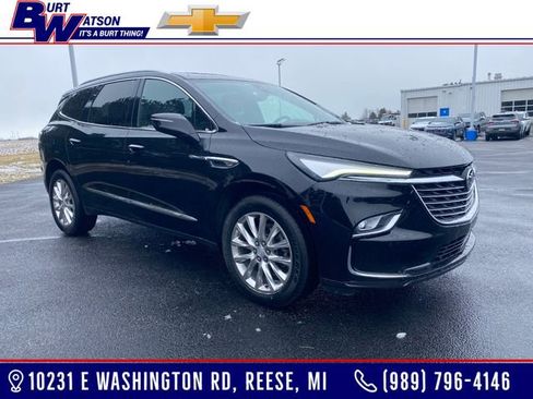 Used 2022 Buick Enclave Essence w/ Experience Buick Package image 1