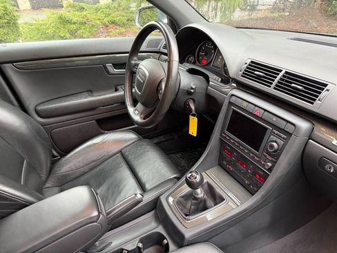 Used 2006 Audi S4 Sedan AWD/4WD image 10