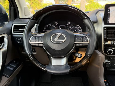 Certified 2023 Lexus GX 460 Premium w/ Premium Package AWD/4WD image 34