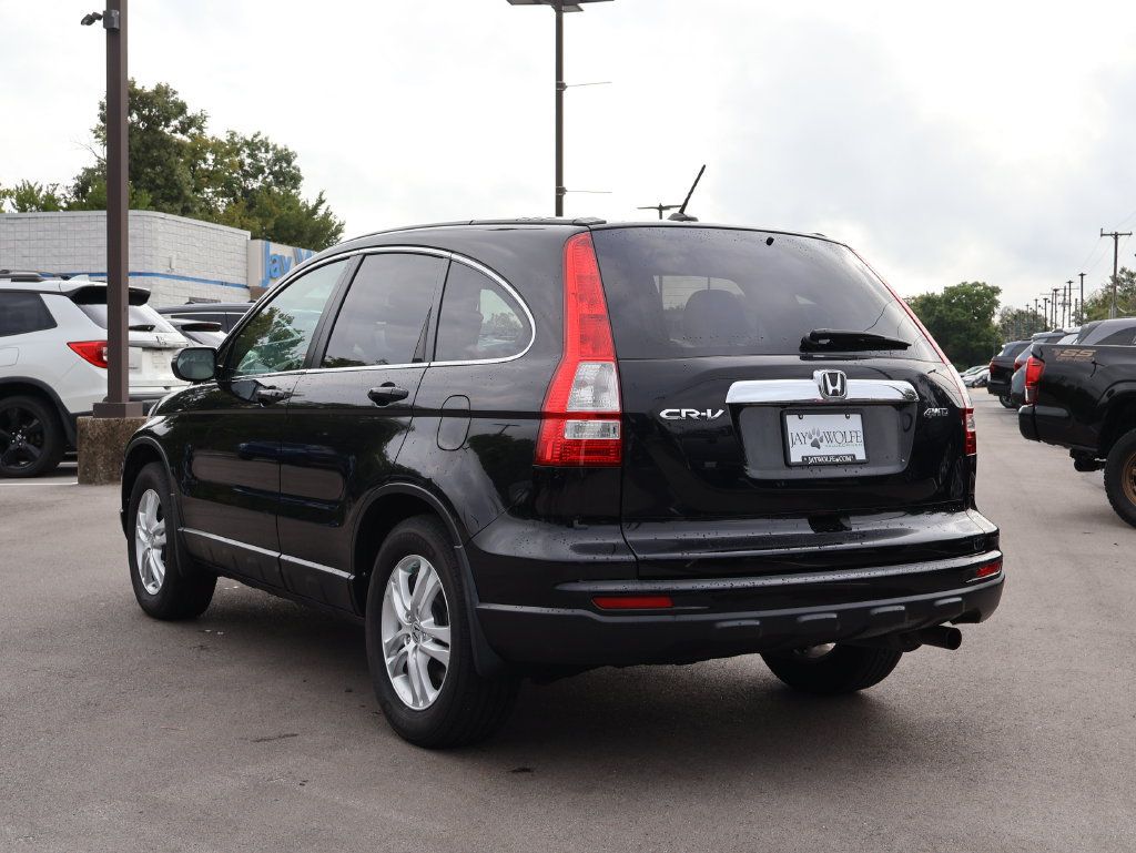 Used 2011 Honda CR-V EX-L image 5