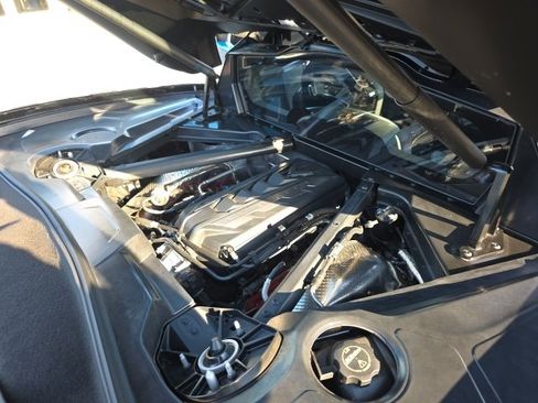 Used 2025 Chevrolet Corvette Stingray w/ Z51 Performance Package image 12