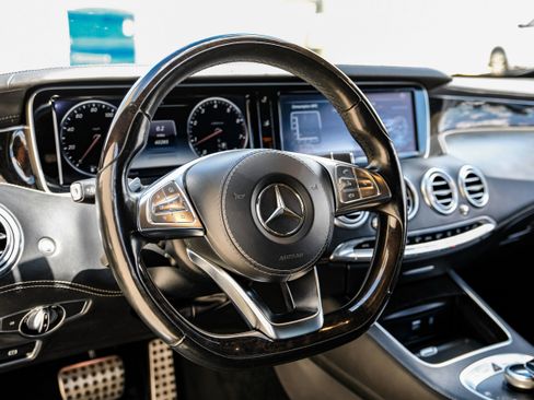 Used 2017 Mercedes-Benz S 550 Cabriolet w/ Sport Package image 17