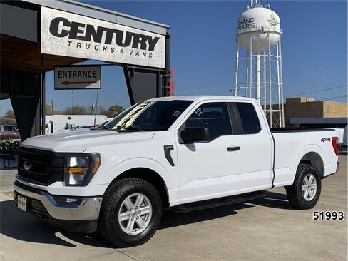 Used 2023 Ford F150 XL w/ XL Chrome Appearance Package AWD/4WD image 1