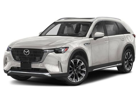 New 2026 MAZDA CX-90 Plug-In Hybrid w/ Premium Plus image 1