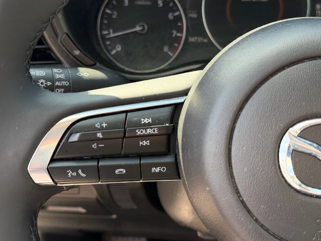Certified 2024 MAZDA CX-30 AWD 2.5 S w/ Preferred Package image 28