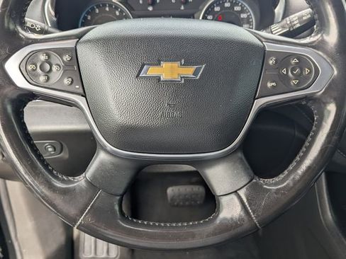 Certified 2021 Chevrolet Traverse High Country FWD image 5