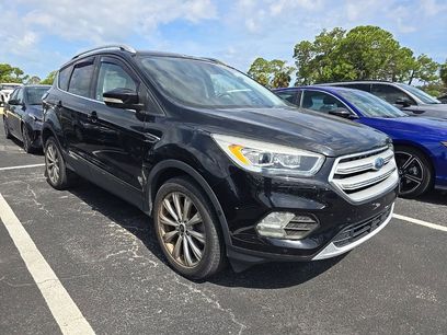 Used 2018 Ford Escape Titanium