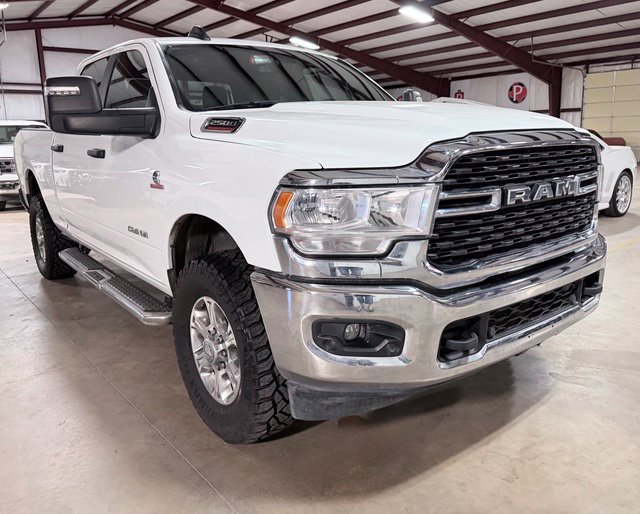 Used 2024 RAM 2500 Big Horn w/ Off Road Package AWD/4WD image 1