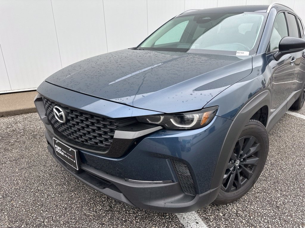 Used 2025 MAZDA CX-50 AWD 2.5 S w/ Preferred Package image 2