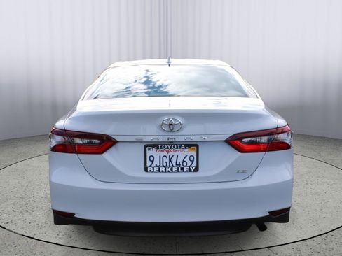 Certified 2024 Toyota Camry LE image 7