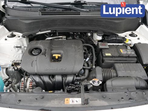 Used 2024 Kia Seltos LX image 11