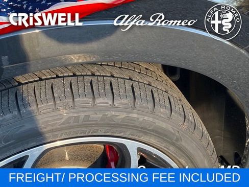 New 2024 Alfa Romeo Tonale Veloce image 14