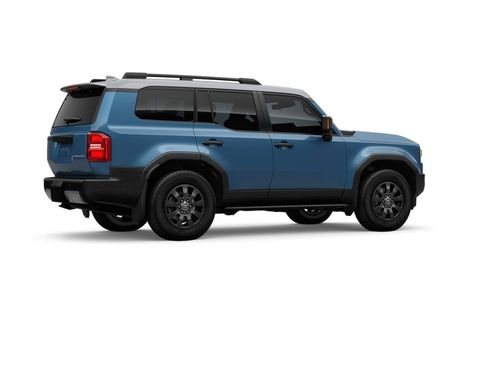 New 2026 Toyota Land Cruiser image 11