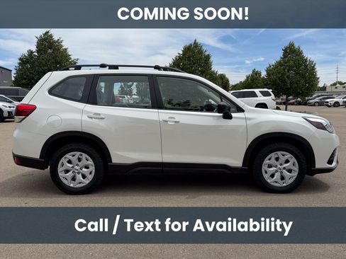 Used 2022 Subaru Forester AWD/4WD image 4