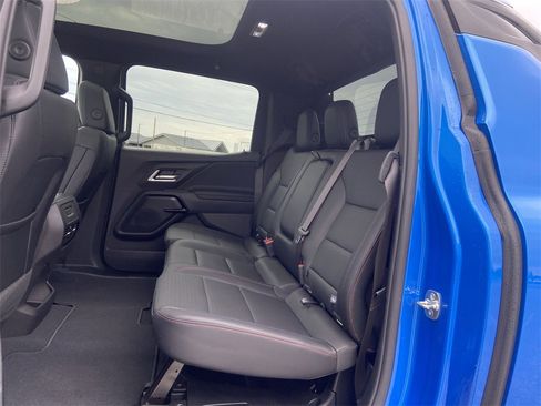 New 2025 Chevrolet Silverado EV RST image 26