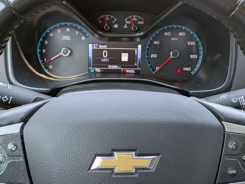 Used 2018 Chevrolet Colorado LT w/ Luxury Package, Chrome AWD/4WD image 29