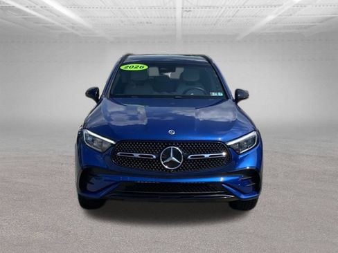 Certified 2026 Mercedes-Benz GLC 350e 4MATIC image 9