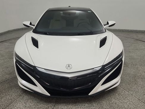 Used 2017 Acura NSX AWD/4WD image 9