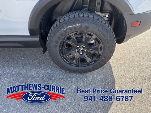 New 2026 Ford Bronco Sport Badlands w/ Sasquatch Badlands Package AWD/4WD image 13