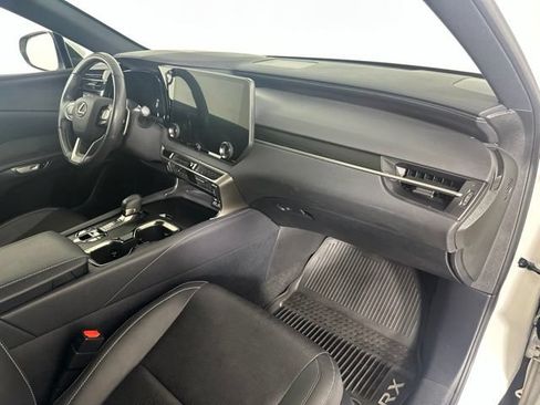 Used 2023 Lexus RX 350 Premium Plus w/ Accessory Package (Z1) AWD/4WD image 28