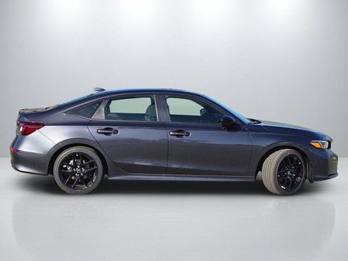 New 2026 Honda Civic Sport image 4