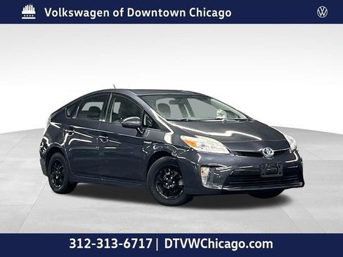 Used 2012 Toyota Prius Two FWD image 1