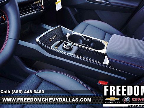 New 2026 Chevrolet Equinox RS w/ Convenience Package III image 34