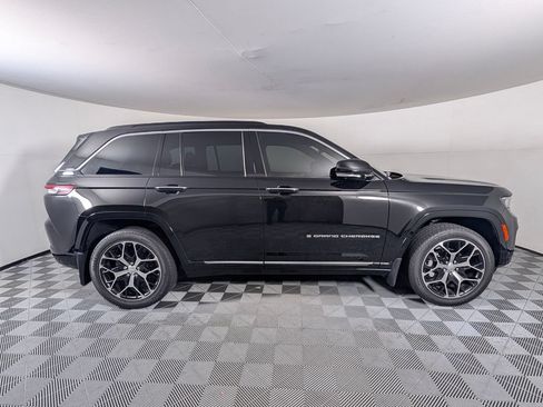 Used 2025 Jeep Grand Cherokee Summit AWD/4WD image 8