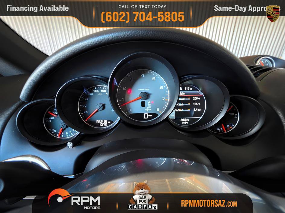 Used 2016 Porsche Cayenne S AWD/4WD image 14
