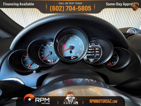 Used 2016 Porsche Cayenne S AWD/4WD image 14