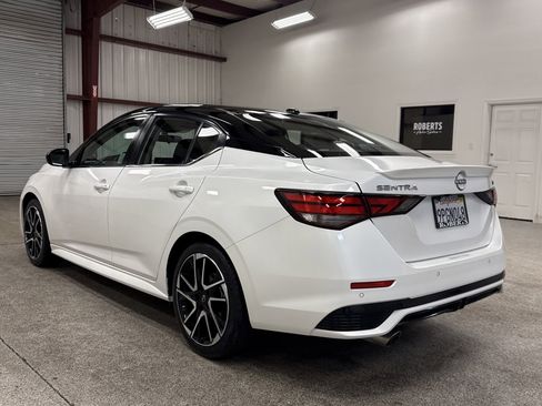 Used 2024 Nissan Sentra SR image 15