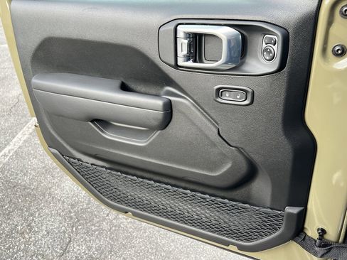 New 2026 Jeep Wrangler Unlimited Sport AWD/4WD image 16