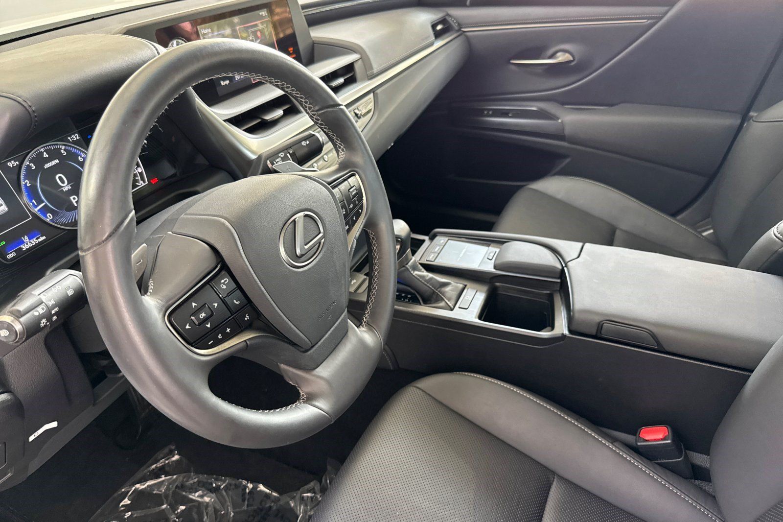 Certified 2021 Lexus ES 350 FWD image 11