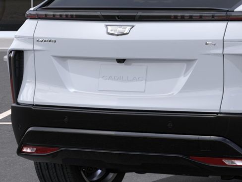 New 2027 Cadillac Lyriq Signature Sport w/ Nappa Leather Package AWD/4WD image 14