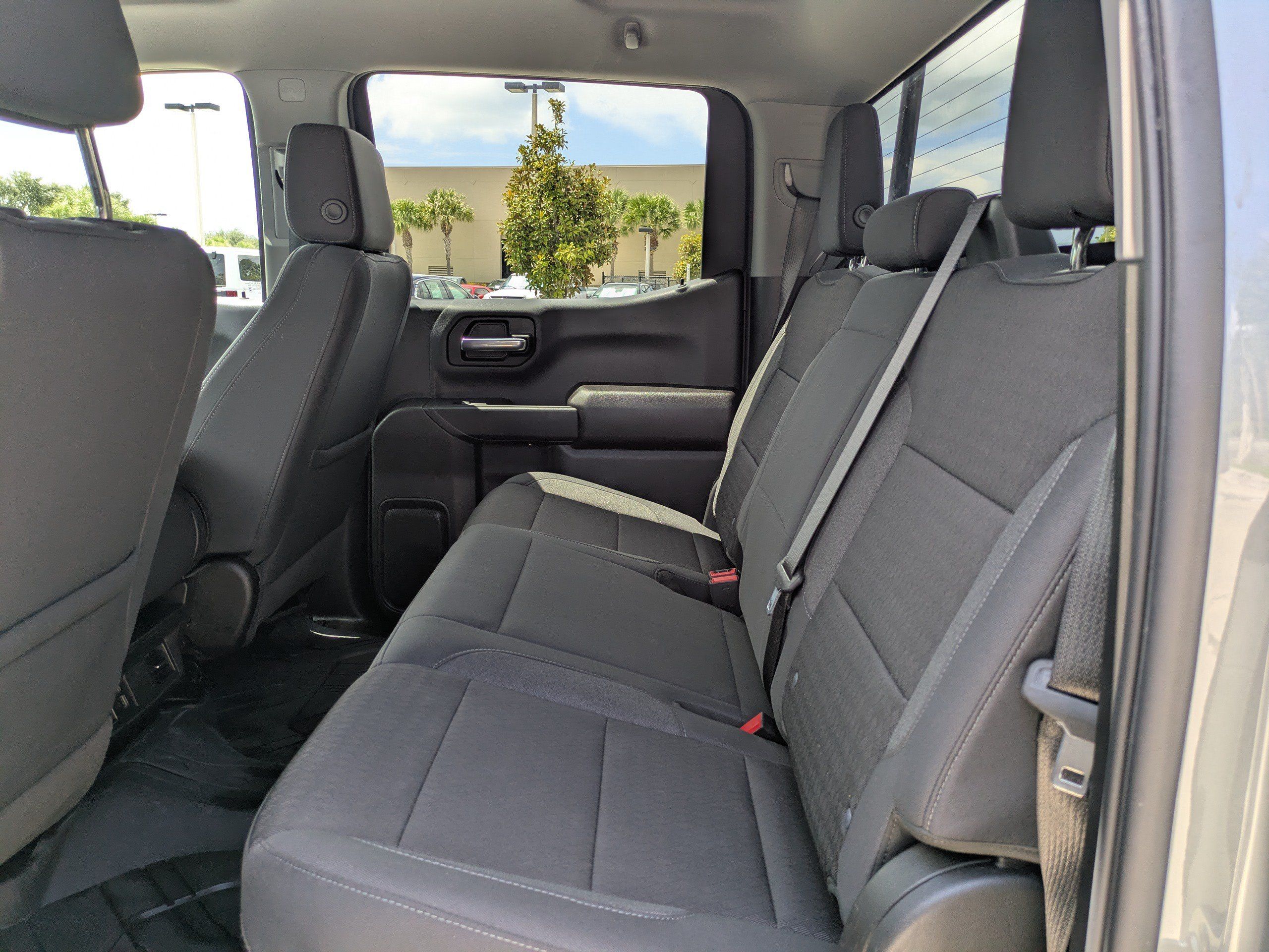 Used 2025 Chevrolet Silverado 1500 Custom RWD image 12