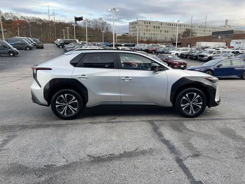 Certified 2025 Toyota bZ4X AWD image 7