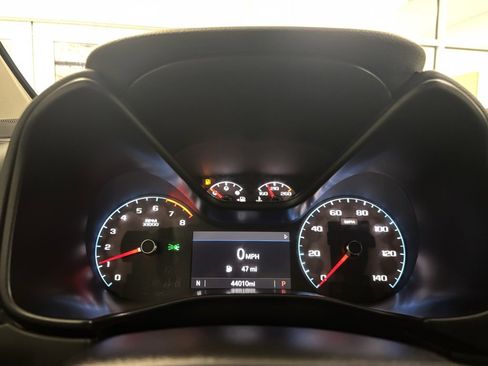 Certified 2022 Chevrolet Colorado Z71 w/ Z71 Midnight Edition image 13