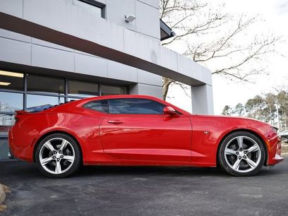 Used 2018 Chevrolet Camaro SS