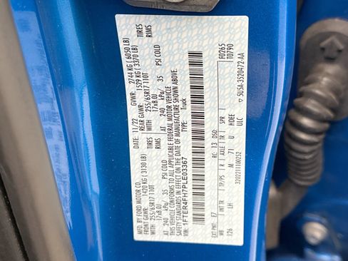 Used 2023 Ford Ranger XLT w/ Trailer Tow Package image 22