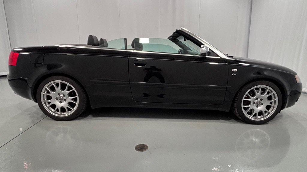 Used 2006 Audi S4 Cabriolet AWD/4WD image 12