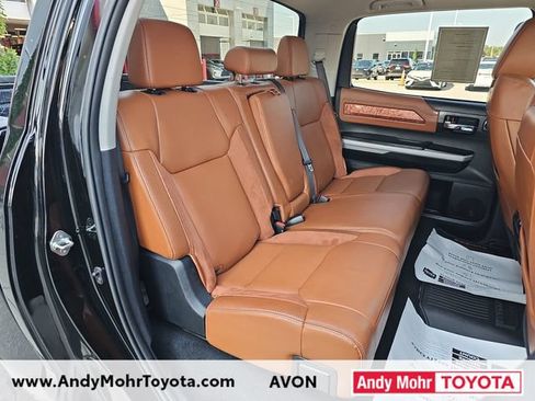 Used 2019 Toyota Tundra 1794 Edition AWD/4WD image 35
