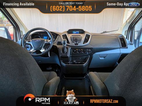 Used 2016 Ford Transit 150 XLT RWD image 10