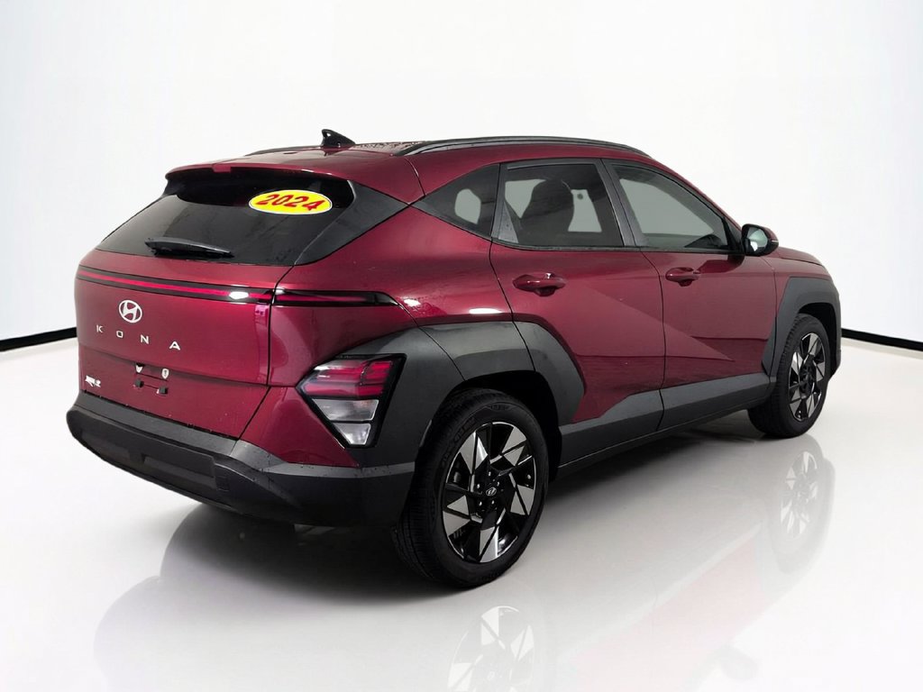 Used 2024 Hyundai Kona SEL FWD image 6