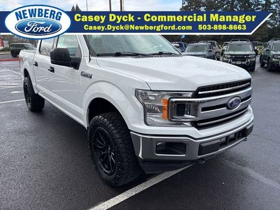 Used 2020 Ford F150 XLT w/ Trailer Tow Package
