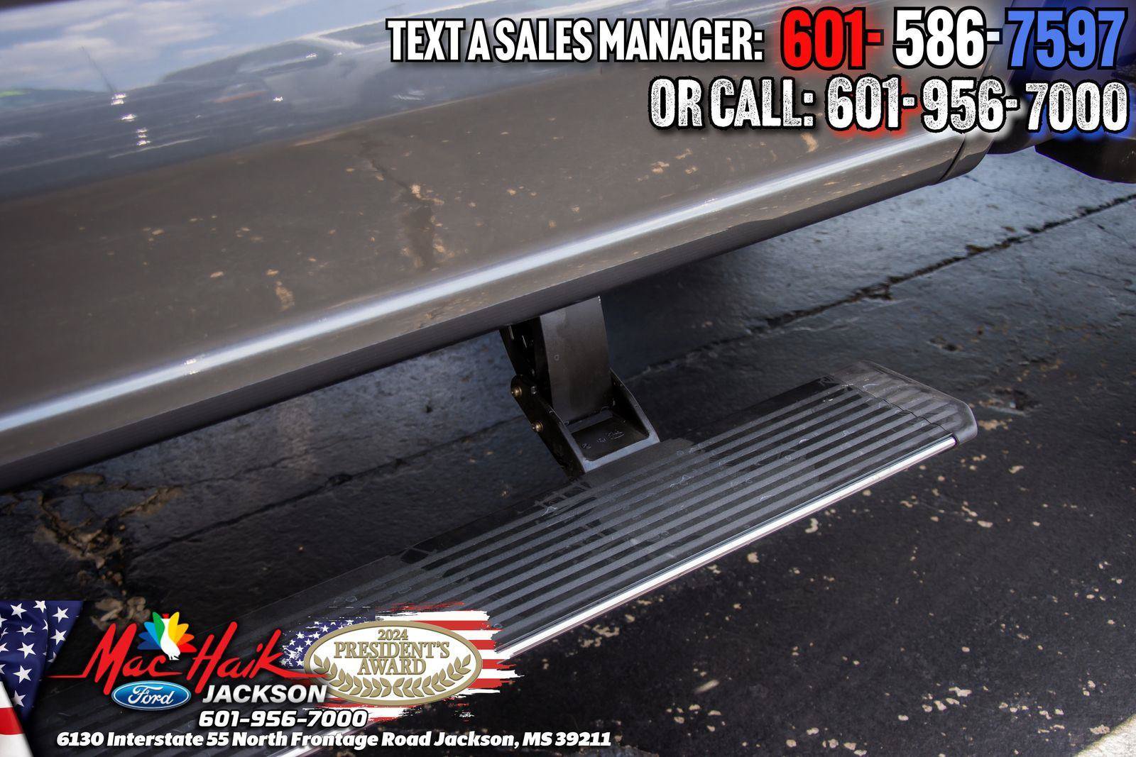 Used 2026 Ford F250 Lariat w/ Lariat Ultimate Package AWD/4WD image 4