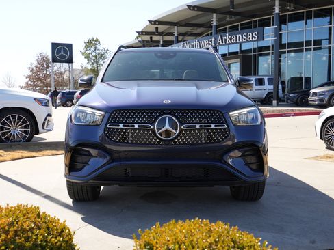 New 2026 Mercedes-Benz GLE 450 4MATIC image 2