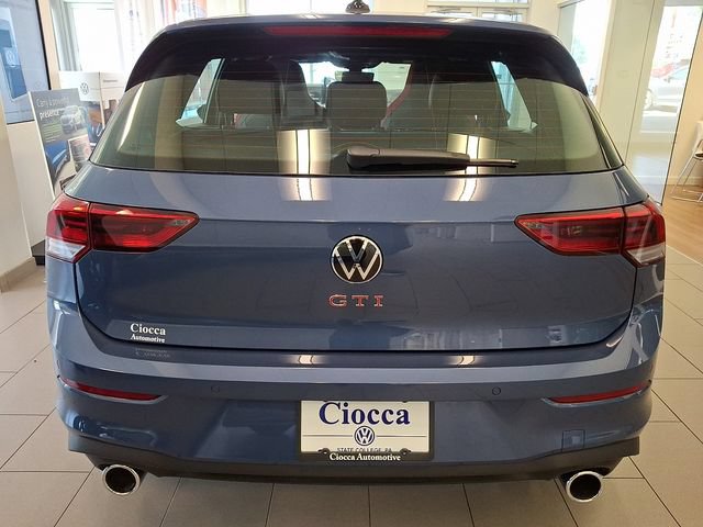 New 2026 Volkswagen GTI SE FWD image 6