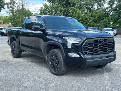Used 2023 Toyota Tundra SR5 w/ TRD Off-Road Premium Package AWD/4WD image 3