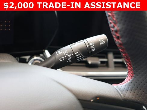 New 2026 Chevrolet Trax RS w/ Sunroof Package image 19